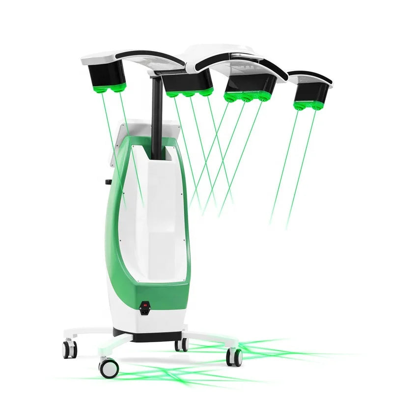 10D Master Non-invasive Weight Loss Slimming Machine Cellulite Fat Reduction Body Shape Pain Relief Physiotherapy