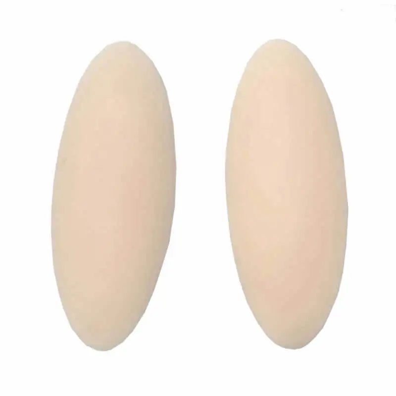 Leg Correctors Silicone Leg Onlays Soft Self-Adhesive for Crooked or Thin Legs Including stretch leg sleeves Style Accessory
