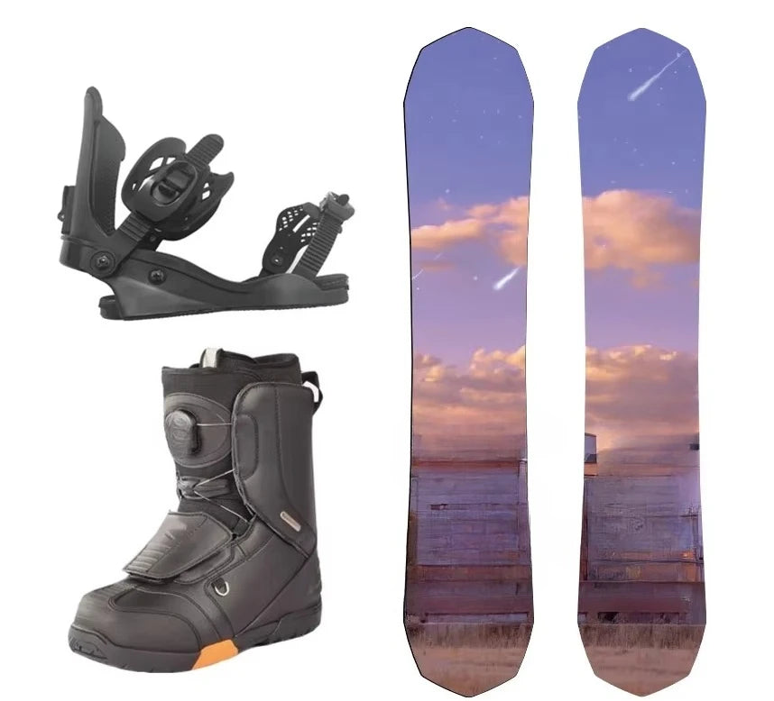 Snowboard Lib Tech Shape All Mountain Snowboard Pointy Snowboard