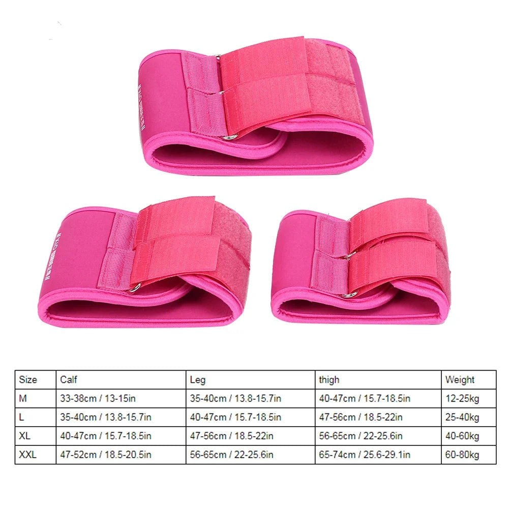 Posture Corrector 3 Pcs/Set O/X Legs Correction Braces Bandage Knock knee Bowlegs Orthotic Straightening Thigh Knee Pads Support