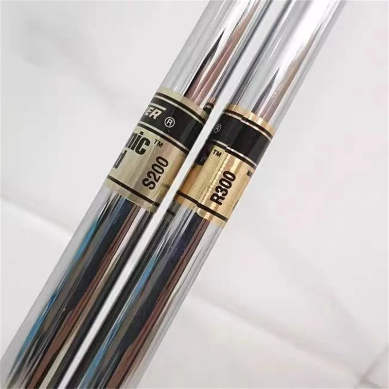 24 New Men's Golf Clubs silvery p790 Golf Irons fourth generation 7pcs 4-9P Steel/Graphite Shaft