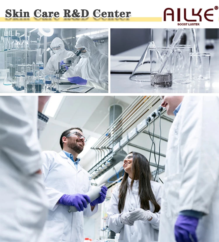 AILKE Whitening Skin Care Cream, Lightening Lotion, Remove Dark Spots With Glutathion, Shea Butter, Moisturizing Body Cream