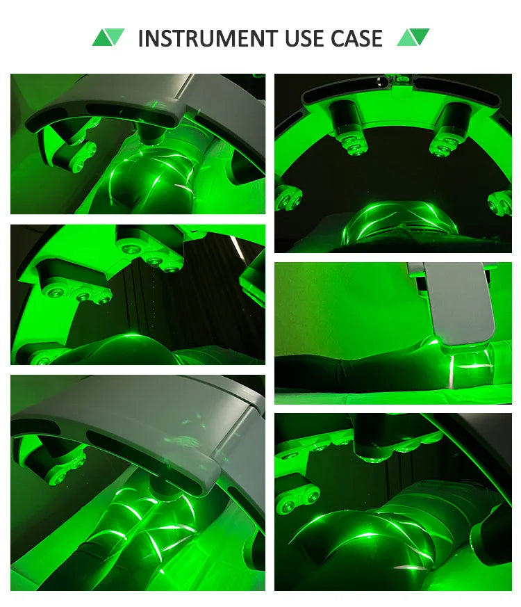 10D Master Non-invasive Weight Loss Slimming Machine Cellulite Fat Reduction Body Shape Pain Relief Physiotherapy