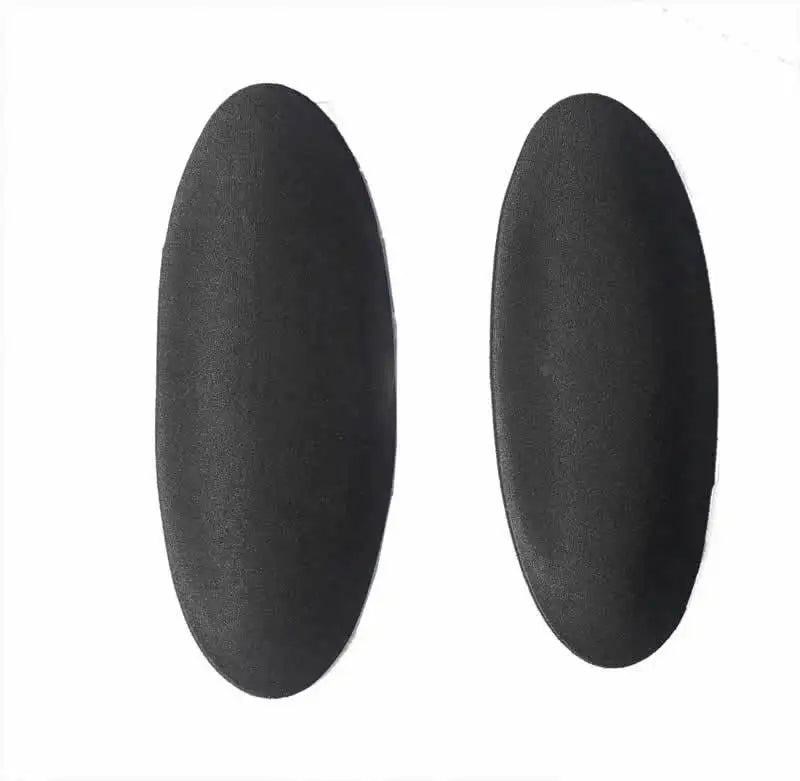 Leg Correctors Silicone Leg Onlays Soft Self-Adhesive for Crooked or Thin Legs Including stretch leg sleeves Style Accessory