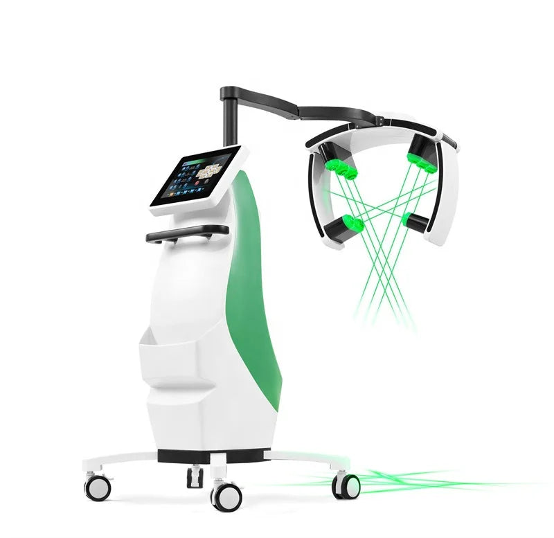 10D Master Non-invasive Weight Loss Slimming Machine Cellulite Fat Reduction Body Shape Pain Relief Physiotherapy