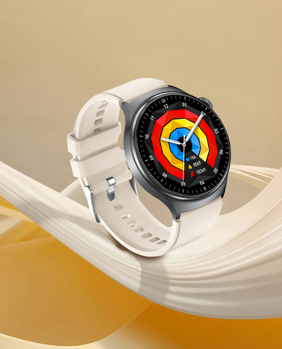 Nursing Grade Health Smartwatches For Men Women Precision Detection Heart Rate Blood Fats Uric Acid Blood Pressure ECG Smart Wat