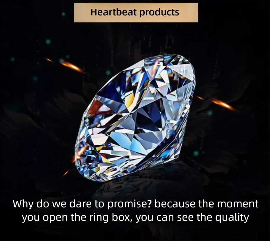 0.5-2CT D Color Moissanite Woman Pendant Sier Necklace For Women Chains Party Bridal Fine Jewelry 925sterling Silver Necklace
