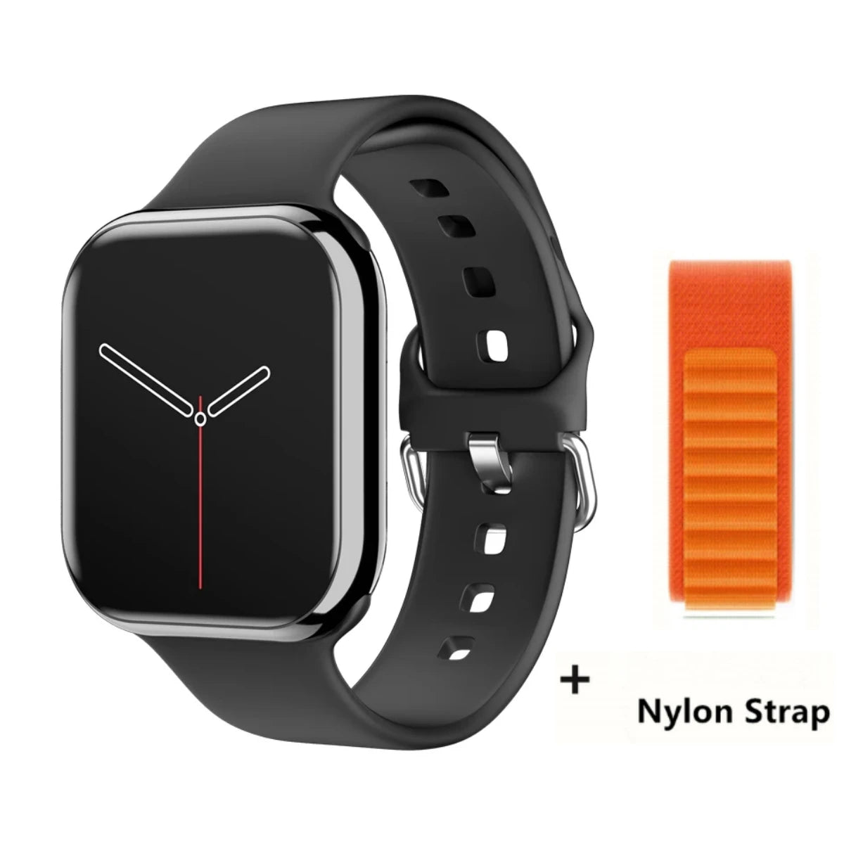 2026New GPS Smart Watch Series 10 For Apple Watch 10 Memory Music Video Bluetooth Call Waterproof NFC Smartwatch For Android IOS
