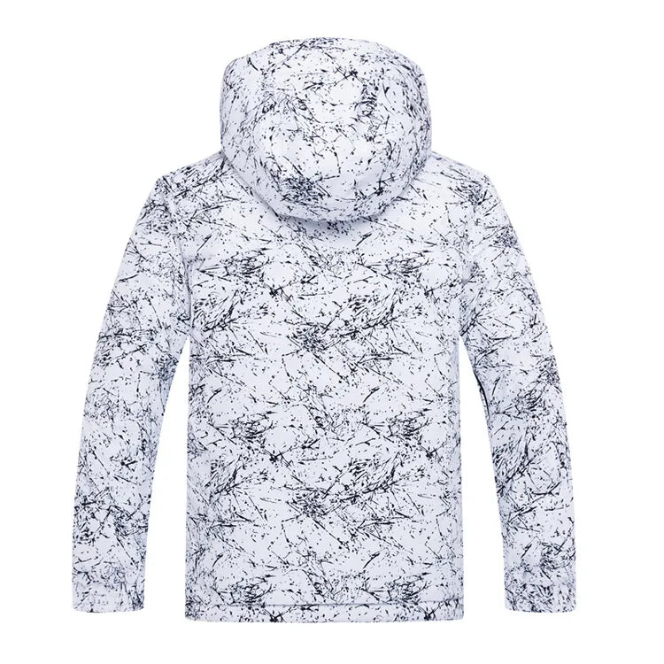 -30 Degrees Winter Thermal Warm Ski Jacket Women Waterproof Windproof Snowboard Coat Snow Costumes Female Skiing Suit 10 Colors