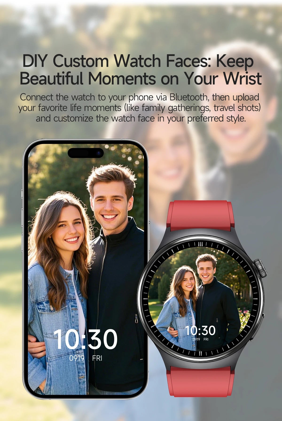 Nursing Grade Health Smartwatches For Men Women Precision Detection Heart Rate Blood Fats Uric Acid Blood Pressure ECG Smart Wat