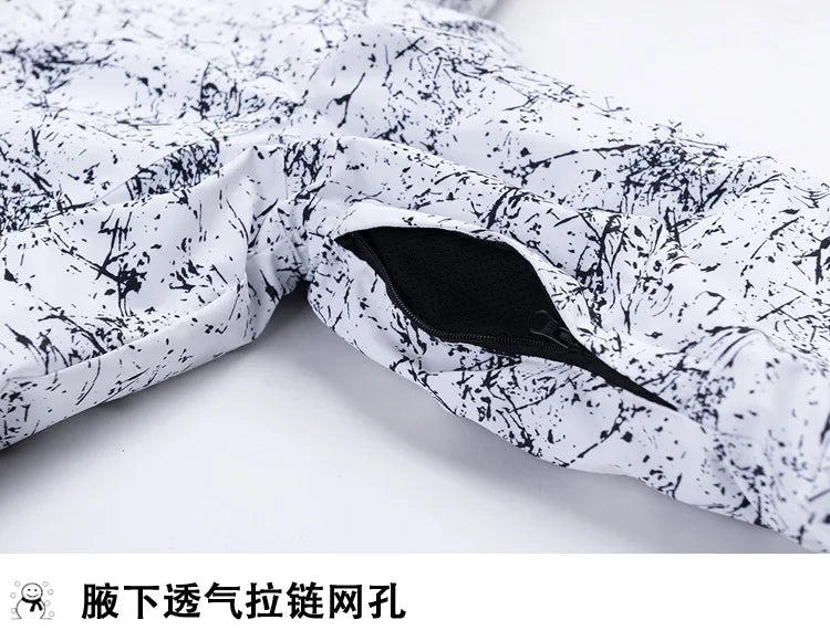 -30 Degrees Winter Thermal Warm Ski Jacket Women Waterproof Windproof Snowboard Coat Snow Costumes Female Skiing Suit 10 Colors