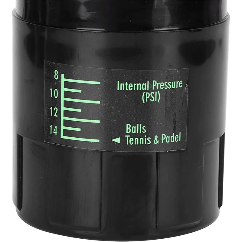Tennis Ball Pressure Maintain Repair Container For Tennis Ball Shape Restore Bounce Ball Protect Pressurizer Saver suit 4 balls