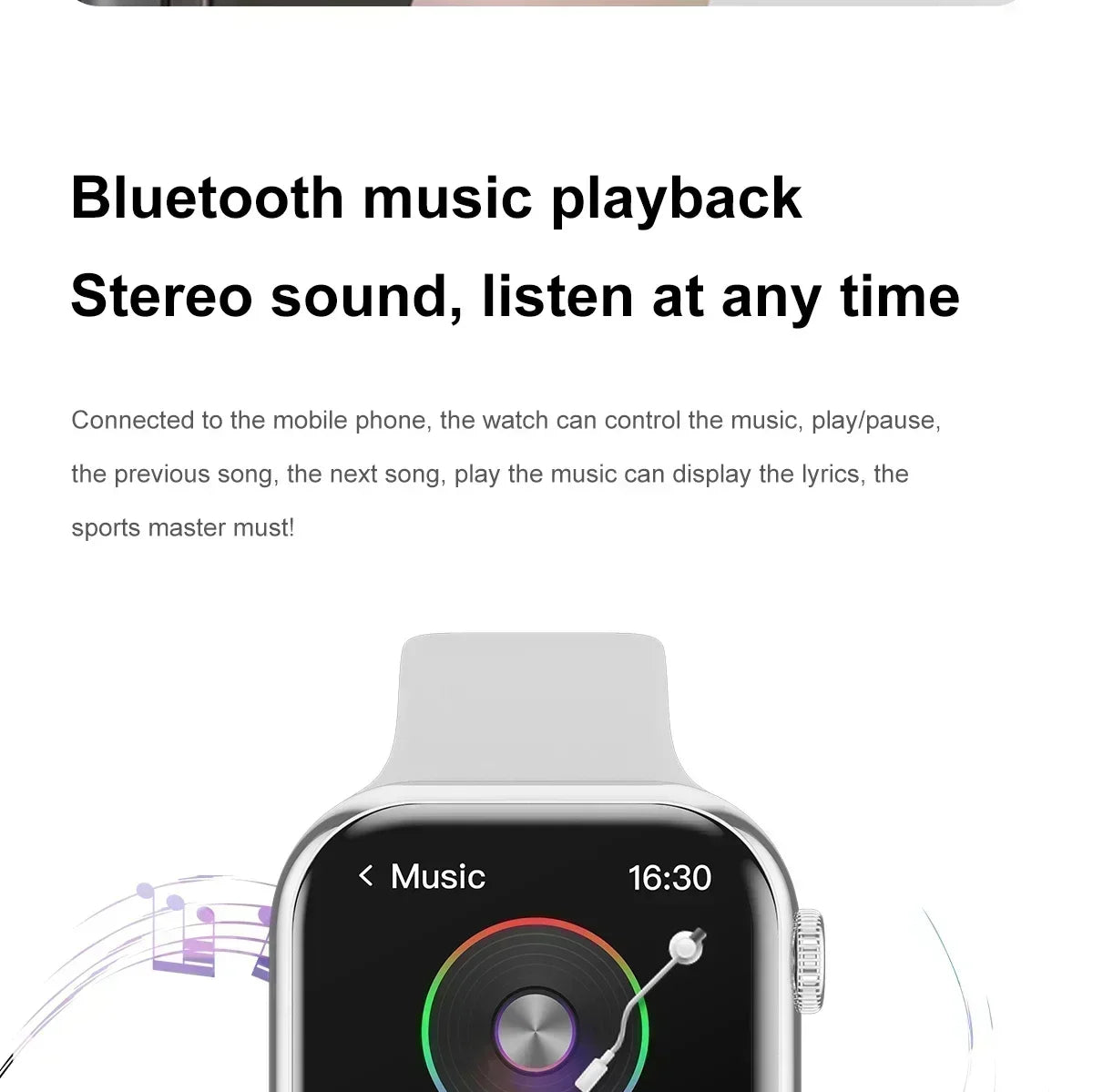 2026New GPS Smart Watch Series 10 For Apple Watch 10 Memory Music Video Bluetooth Call Waterproof NFC Smartwatch For Android IOS