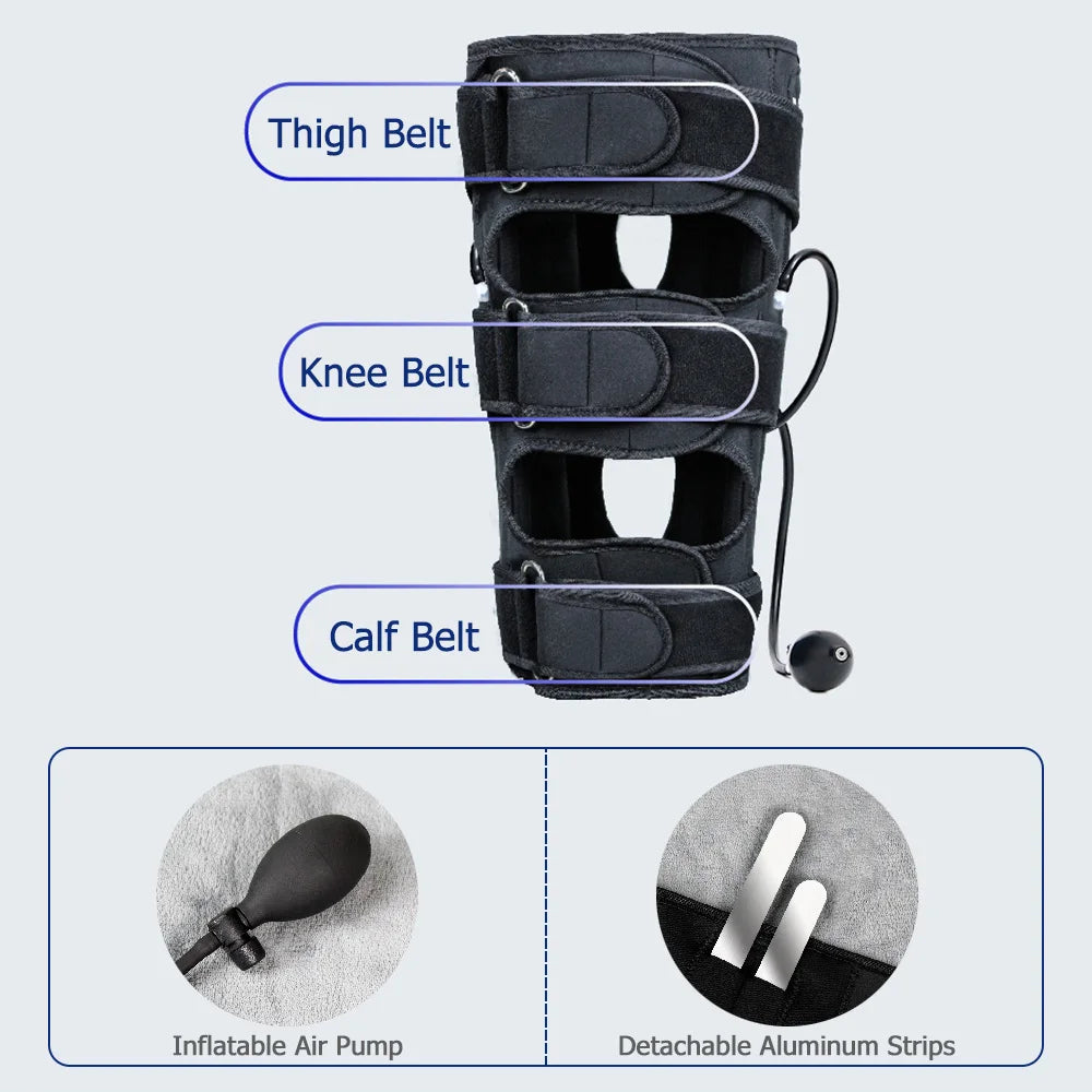 O X Legs Orthotic Corrector for Adults Leg Straightening Correction Physical Traction Leg Straightening Beauty Legs Shape Brace