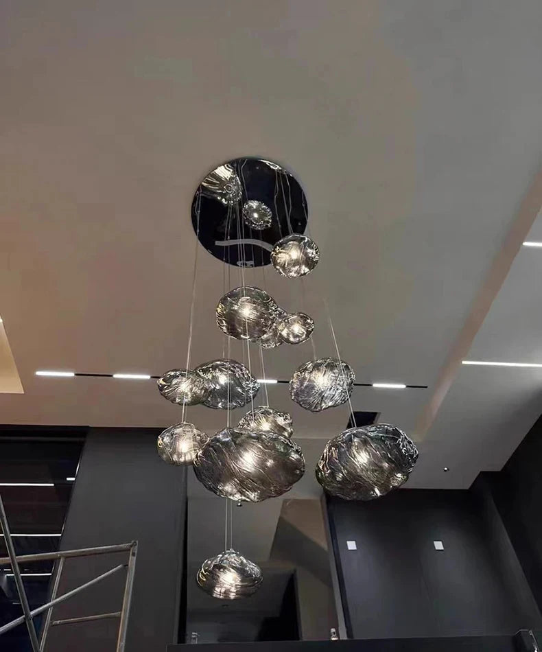 Modern dine dining room Pendant lights indoor lighting Ceiling lamp hanging light led chandelier decorative interior lighting