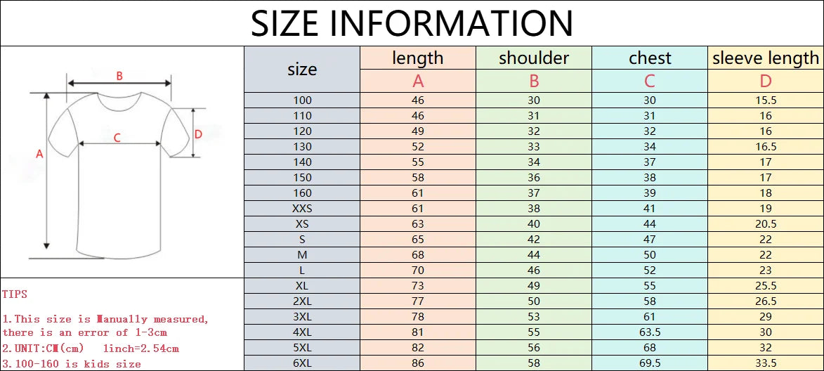Men's Rock Band T-shirt Summer Trend Street Round Neck Short Sleeved Tops Loose Unisex Clothing