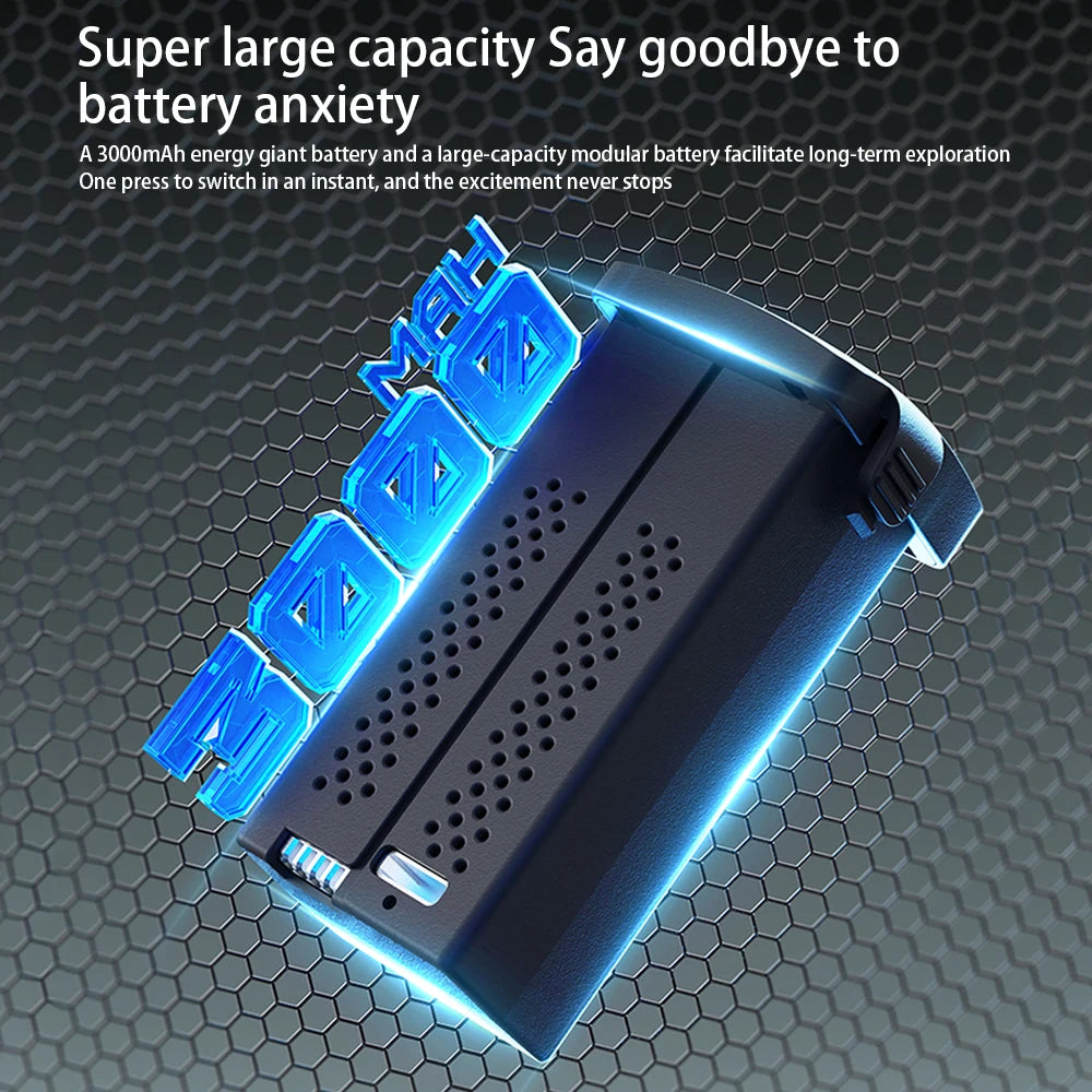 For Xiaomi A1R 3S GPS Drone 8K Professional  HD Camera 360° Laser Obstacle Avoidance Brushless Motor 5G WIFI FPV Quadcopter Toys