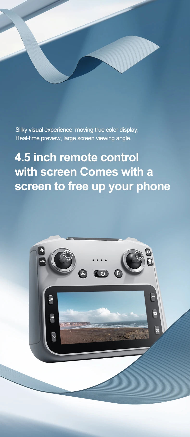 K19 Max GPS Drone 8K Professional HD Dual Camera 360° Obstacle Avoidance Brushless 5G WIFI FPV RC Airdrop Quadcopter Toys
