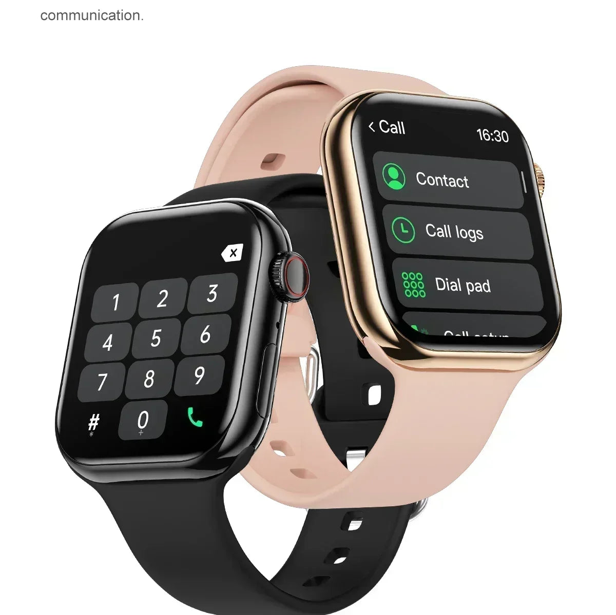2026New GPS Smart Watch Series 10 For Apple Watch 10 Memory Music Video Bluetooth Call Waterproof NFC Smartwatch For Android IOS