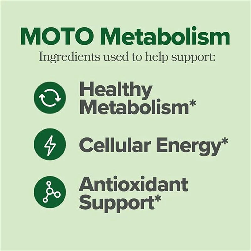 Green Tea Supplement Curb Cravings Vegan Capsules Vitamin B12 Antioxidant Metabolism Support Weight Loss Pills Fat Burning Detox