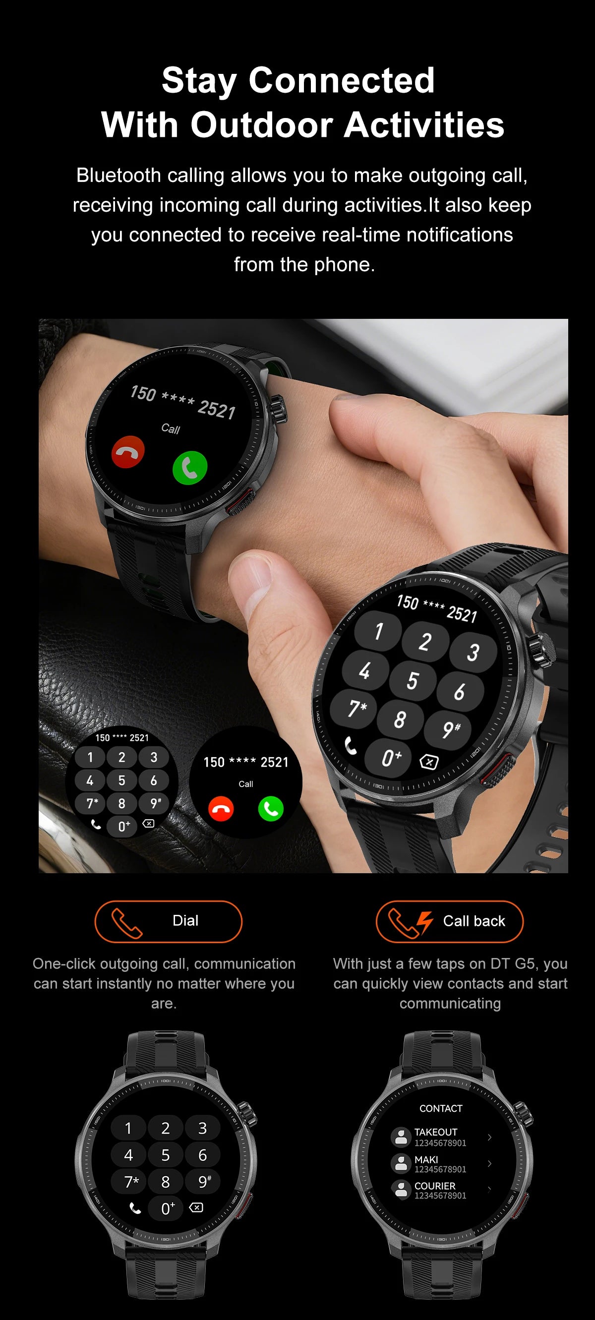 2026NEW GPS Offline Maps Sport Smart Watch Men 4GB Memory Music Video Player AMOLED 3D Menu Style Swim Waterproof Smart Bracelet