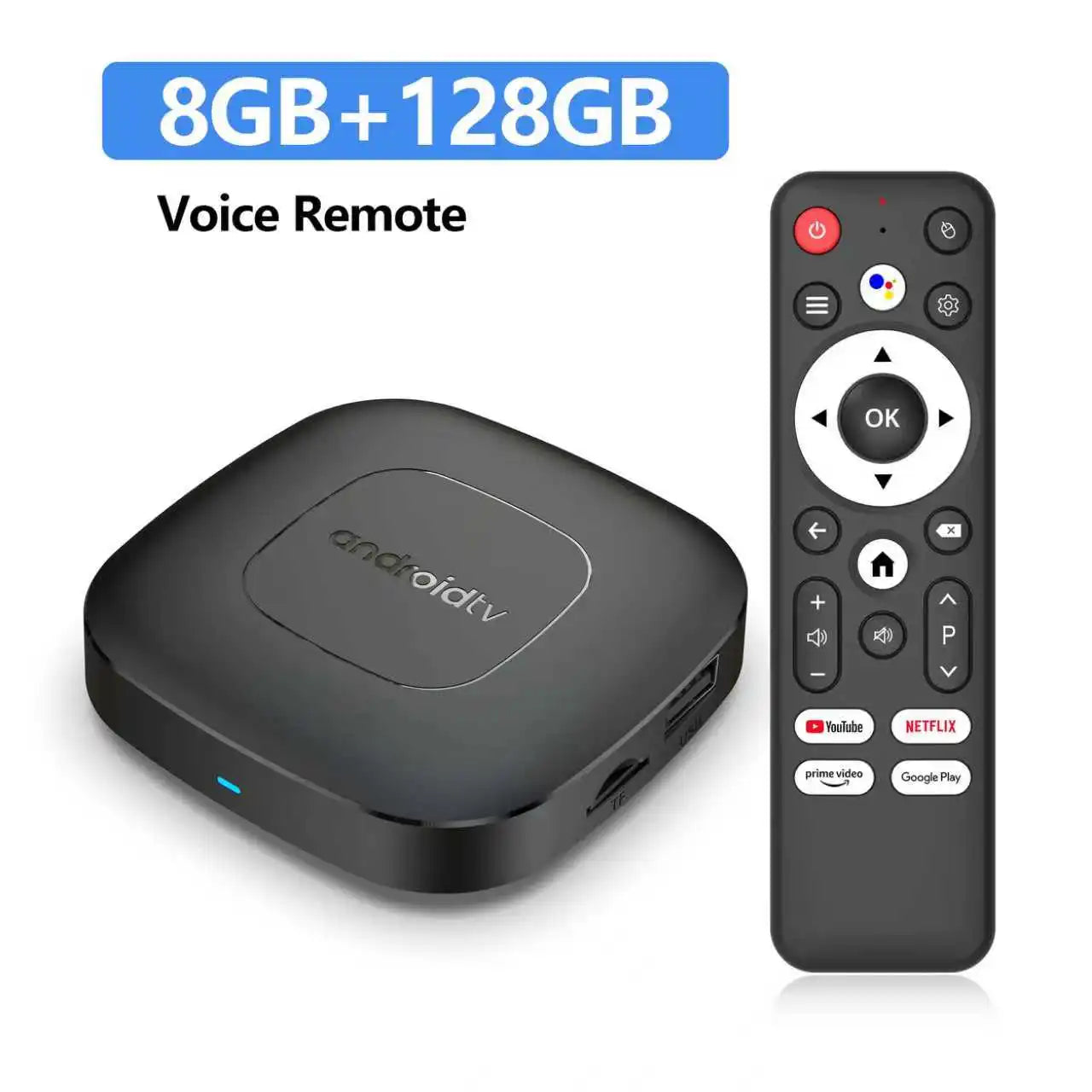 2025 mortal T1 Android16 Smart Home Theater TV Box Rockchip RK3518 Support Bluetooth5.4 Google Assistant Streaming Player WiFi 6