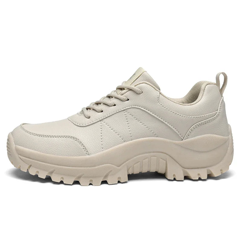 Autumn Spring Unisex Anti Slip Hiking Shoes Men Women Outdoor Trekking Shoes Mountain Climbing Sneakers Size 35-46 Dropshipping