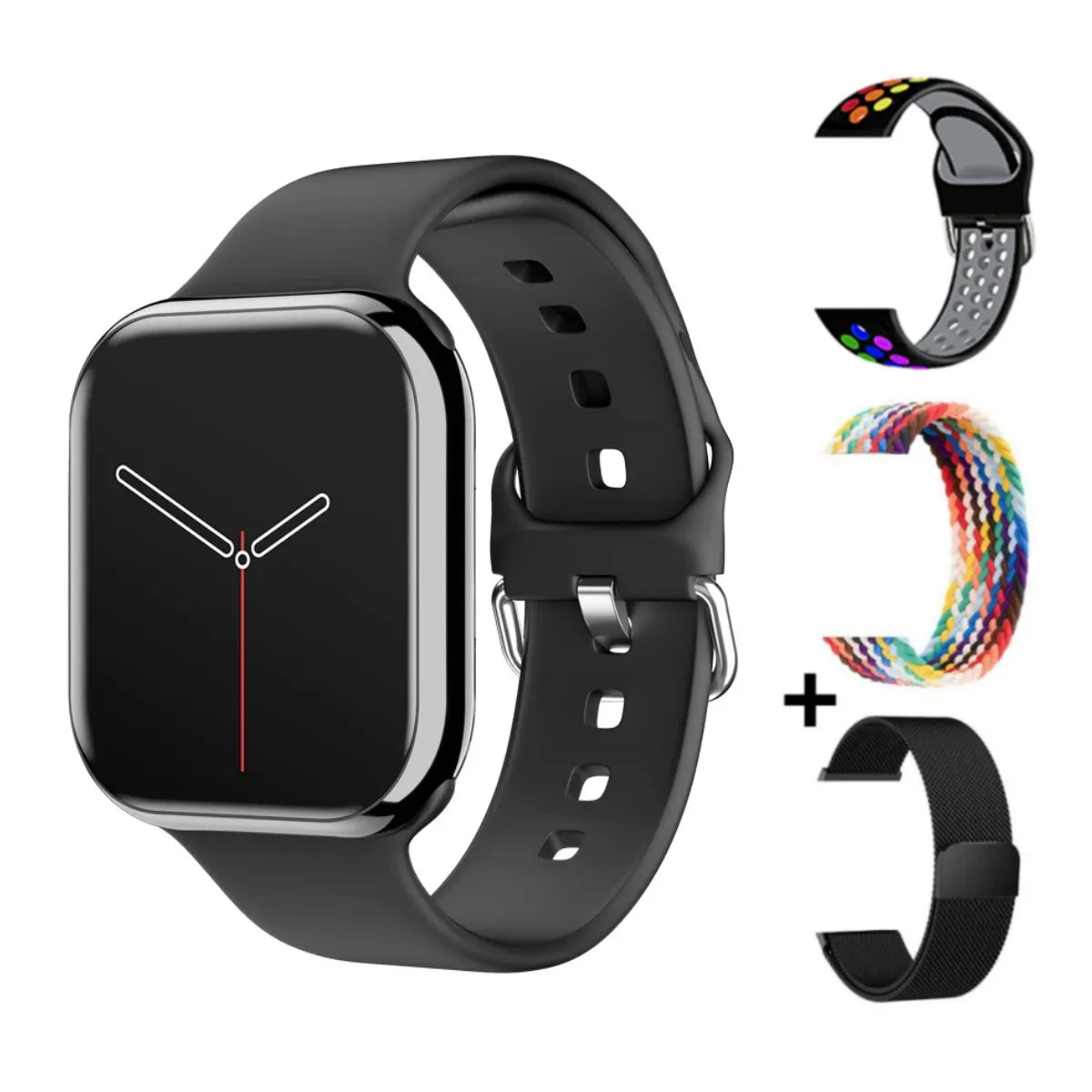 2026New GPS Smart Watch Series 10 For Apple Watch 10 Memory Music Video Bluetooth Call Waterproof NFC Smartwatch For Android IOS