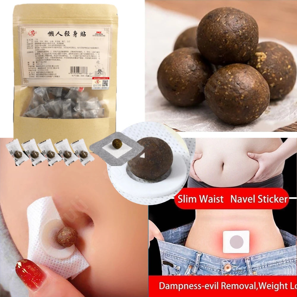 30pcs Slimming Patch Lower Body Slim Patch Fat Burning Paster Thigh Belly Hip Slimming Weight Lose Patch Fat Burner Weight Loss