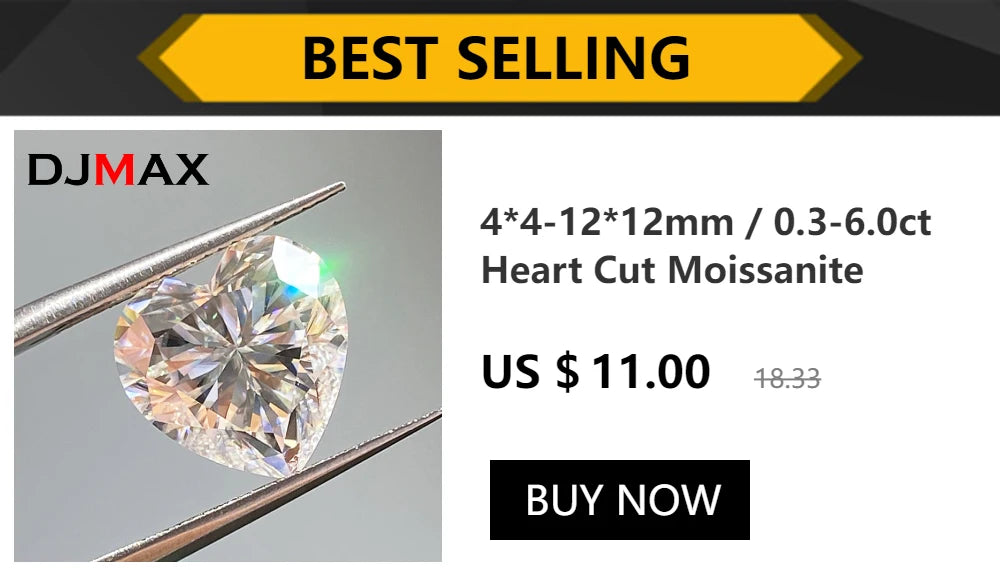 [Tennis Chain] Premium Unisex Moissanite Tennis Necklace for Men Original 925 Sterling Silver Hip Hop Tennis Bracelets for Women