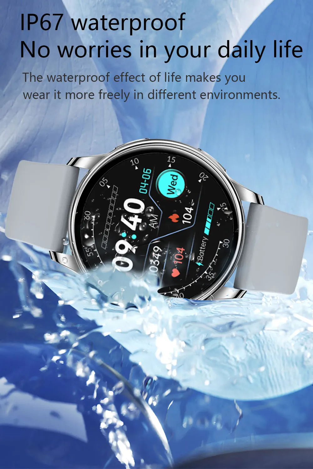MEVADEN Bluetooth Call Smart Watch Women Fashion Watches Custom Dial Sport Fitness Health Tracker Smartwatch for Android IOS Y22