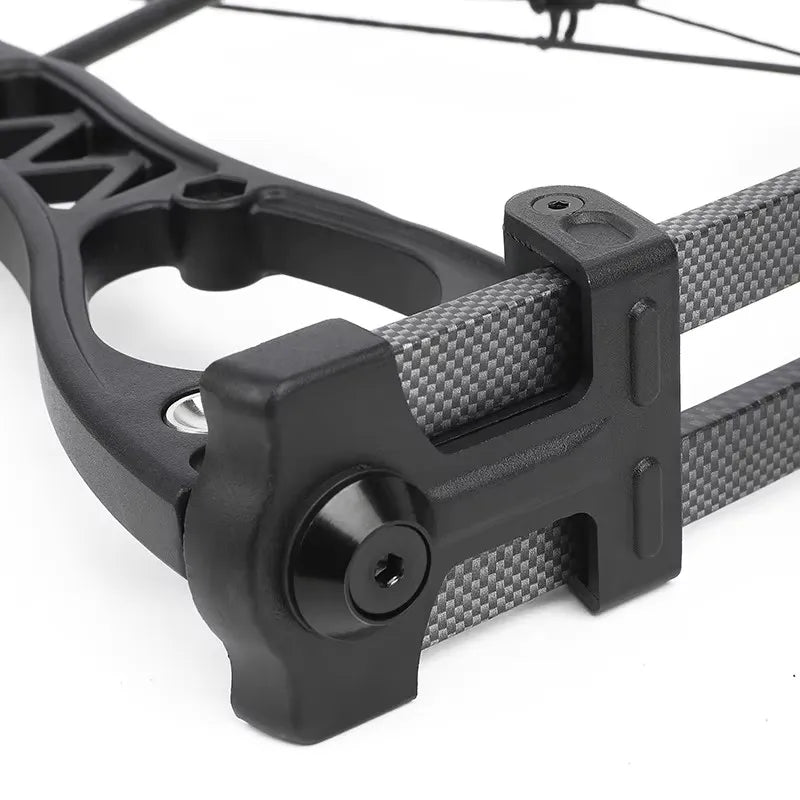 M126 0-70lbs Adjustable New Archery Compound Bow for Hunting and Shooting Right or Left Hand Target Compound Bow