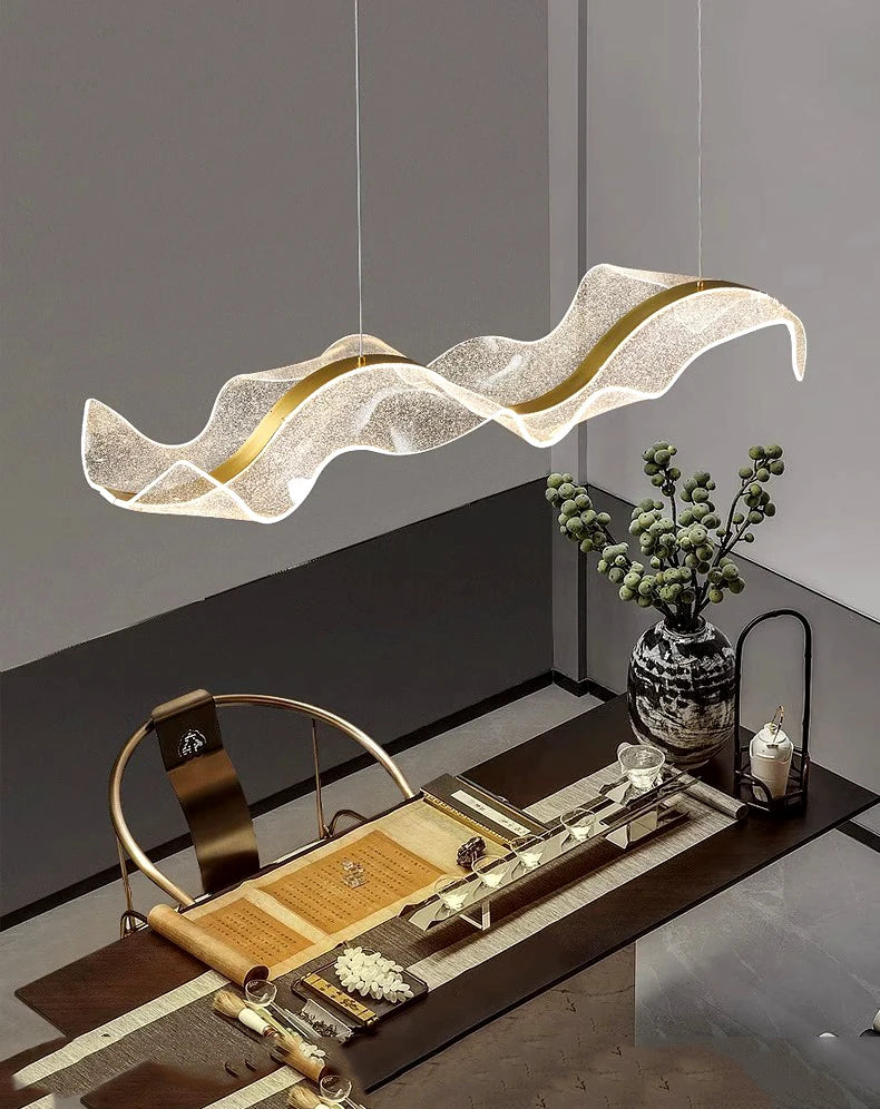 Modern dine dining room Pendant lights indoor lighting Ceiling lamp hanging light led Chandeliers for living room indoor lightin