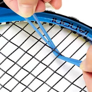 Tennis Rackets for Adults, Pre-Strung 27 Inch Tennis Racquets-2 Player Tennis Racket Set with 3 Balls,2 Grips, 2 Vibration Dampe