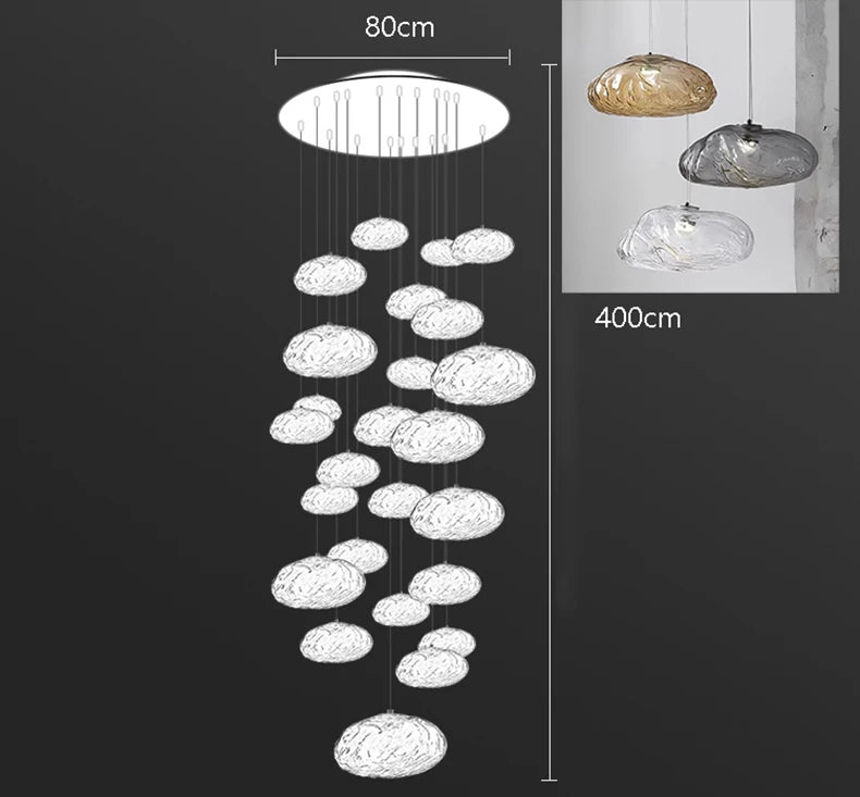 Modern dine dining room Pendant lights indoor lighting Ceiling lamp hanging light led chandelier decorative interior lighting