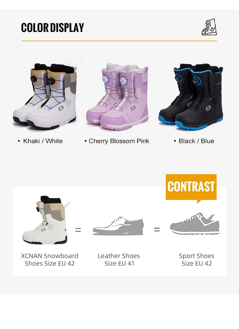 Full Set Snowboard Package with Bindings and Boots