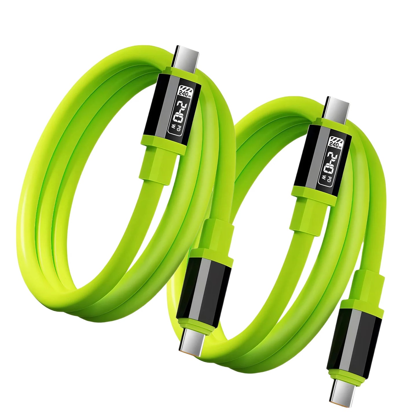 Type C Fast Charging Charger For Samsung Huawei Xiaomi Type C USB Quick Charger Cable Date Sync Nylon Braided Wire Charger Cable