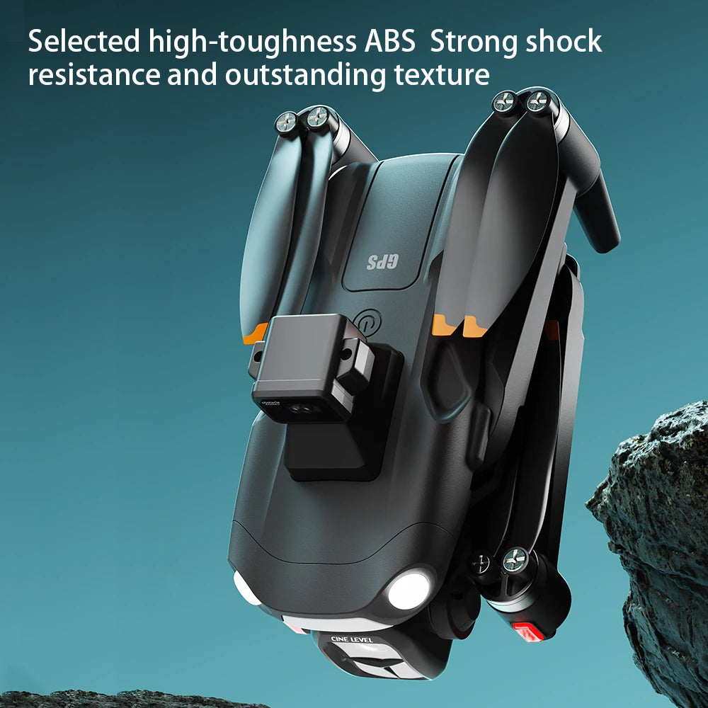 A1R 3S Original 8K Drone 4K Professional 5G GPS 360° Laser obstacle avoidance Brushless Foldable Quadcopter RC Distance 3KM Dron