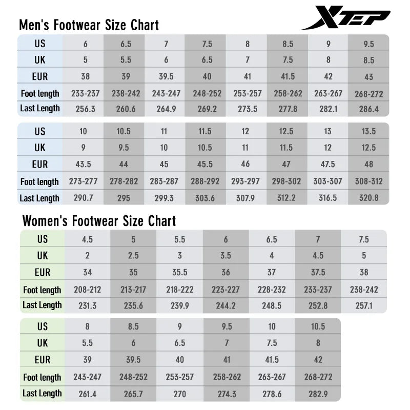 Xtep Male's Cotton Shoes 2025 Winter New Arrival Cushioning Warm Wear-Resistant Soft Lightweight Jogging Sneakers 875419370009