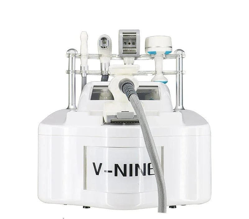 V9 Multi functional Body Sculpting Vacuum Cellulite Massager Body Slimming fat freezing machine Weight Loss Cavitation for spa