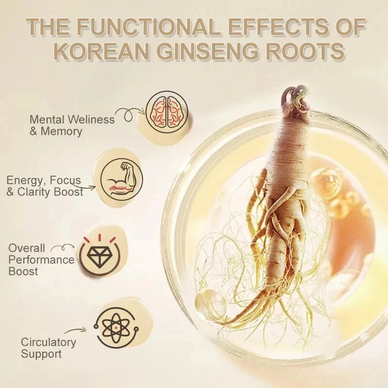 Original Black Maca Root, Ashwagandha, Panax Ginseng, Fenugreek Capsules, Male Enhancing Supplement Natural 4-in-1 Organic