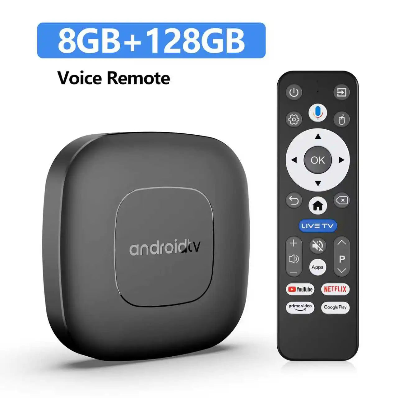 2025 mortal T1 Android16 Smart Home Theater TV Box Rockchip RK3518 Support Bluetooth5.4 Google Assistant Streaming Player WiFi 6