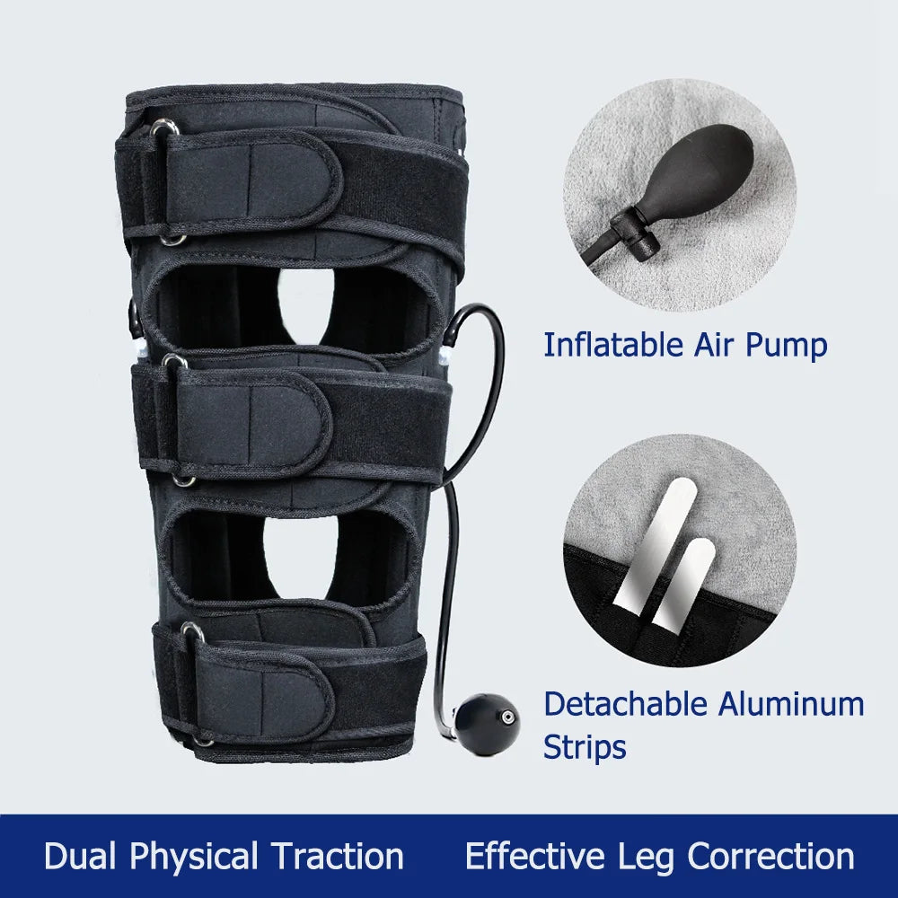 O X Legs Orthotic Corrector for Adults Leg Straightening Correction Physical Traction Leg Straightening Beauty Legs Shape Brace