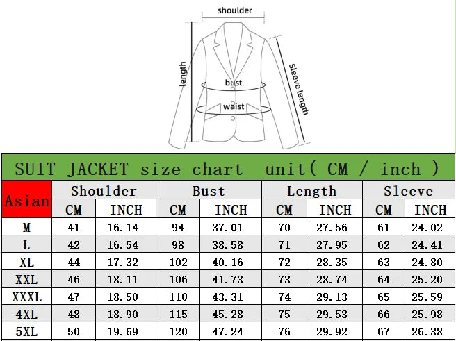 Fashion Men Luxury Wedding Suit Gold / Black / Burgundy / White Classic Homme Jacquard Tuxedo Dress Sets