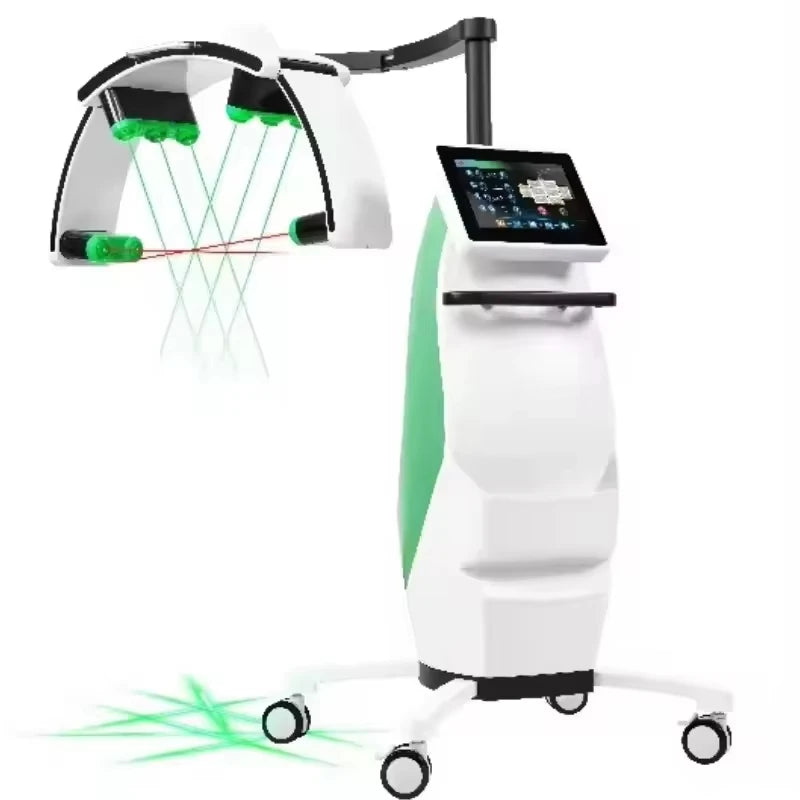 10D Master Non-invasive Weight Loss Slimming Machine Cellulite Fat Reduction Body Shape Pain Relief Physiotherapy