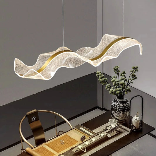 Modern dine dining room Pendant lights indoor lighting Ceiling lamp hanging light led Chandeliers for living room indoor lightin