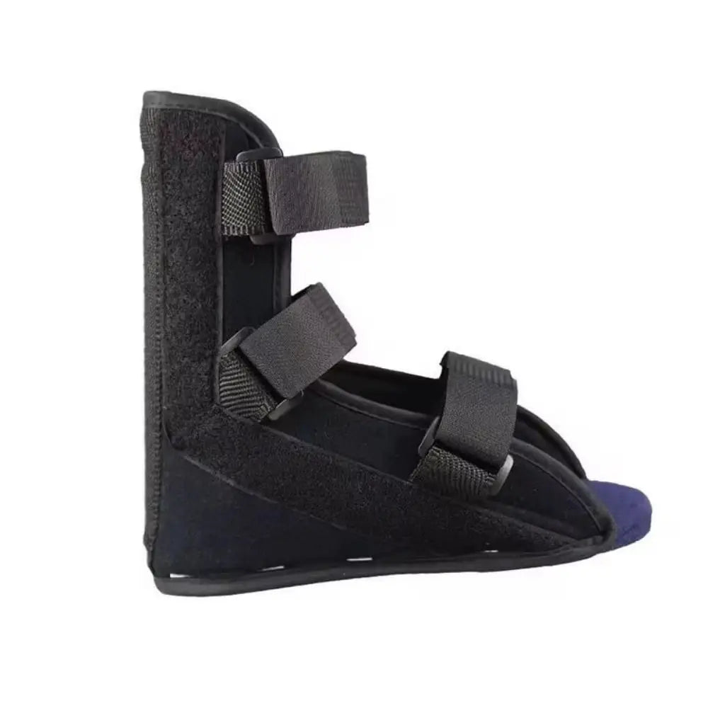 Adjustable Design Ankle Support Brace Adjustable Straps Anti-rotation Foot Correction Brace Breathable Fixed Joint