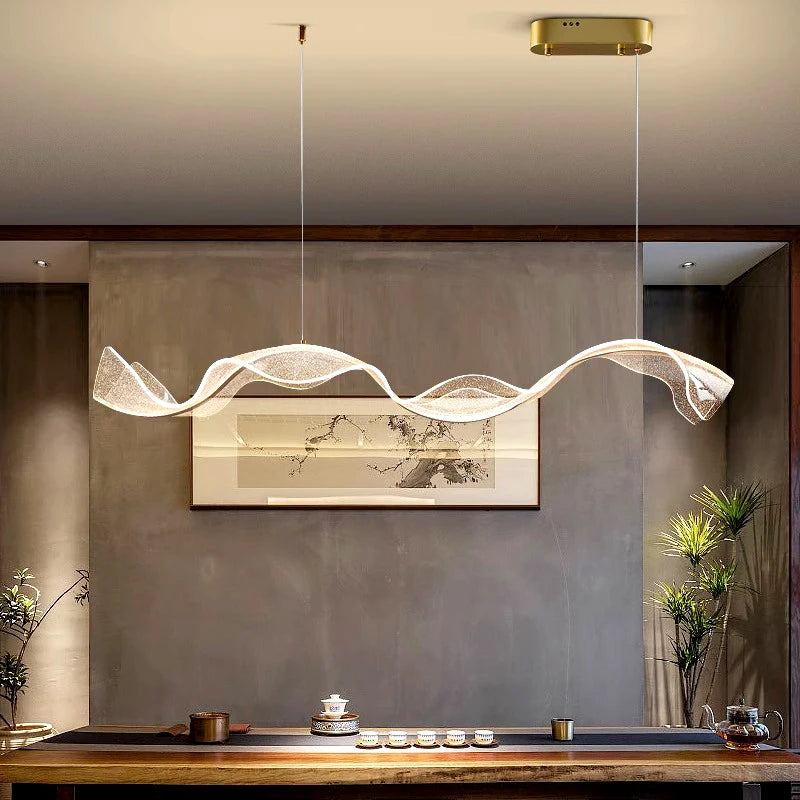 Modern dine dining room Pendant lights indoor lighting Ceiling lamp hanging light led Chandeliers for living room indoor lightin