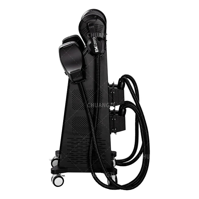 HIEMT EMSZERO RF High Intensity EVibration Pulse Electromagnetic Body Shaping Professional Muscle Growth And Fat Burning  Machin