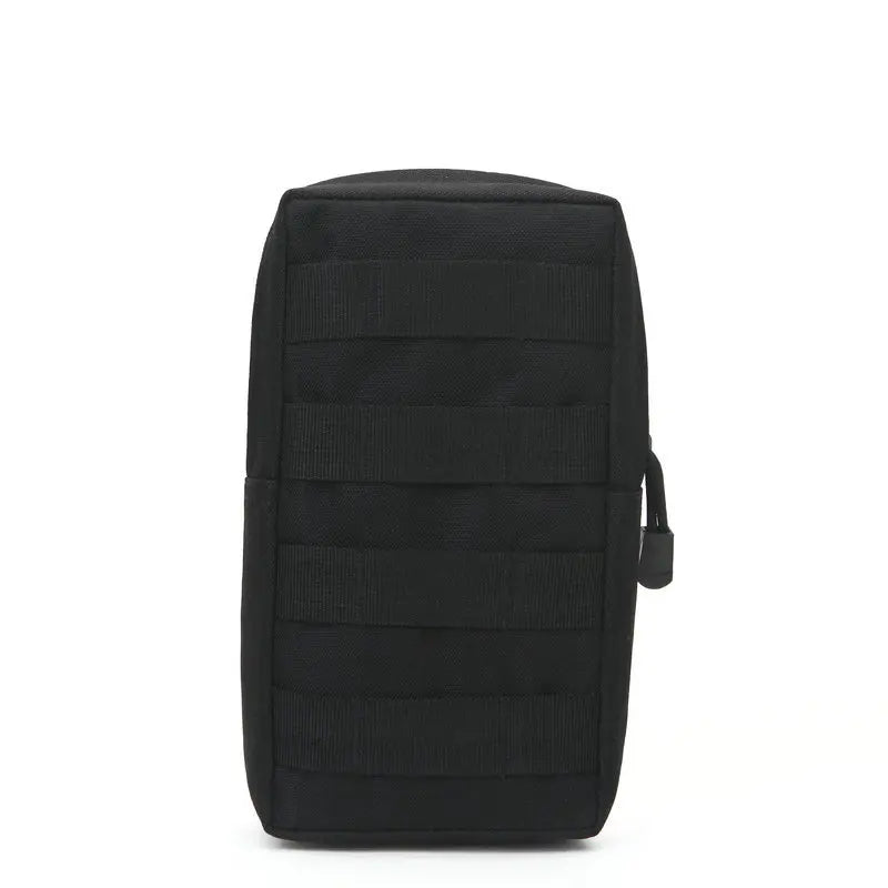 Outdoor Tactical Pouch Oxford EDC Molle Tool Pack Zipper Waist Accessories Durable Belt Camo Bag For Hunting Hiking Sports